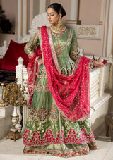 Noor-e-Jahan By Shahjahan Formal'24 SJ-23051 - Mohsin Saeed Fabrics