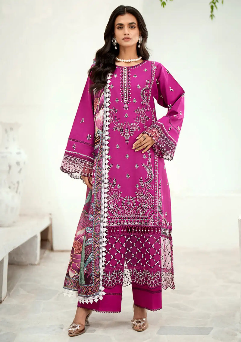 Bin Ilyas Riwaayat Spring Summer'24 D-302-B