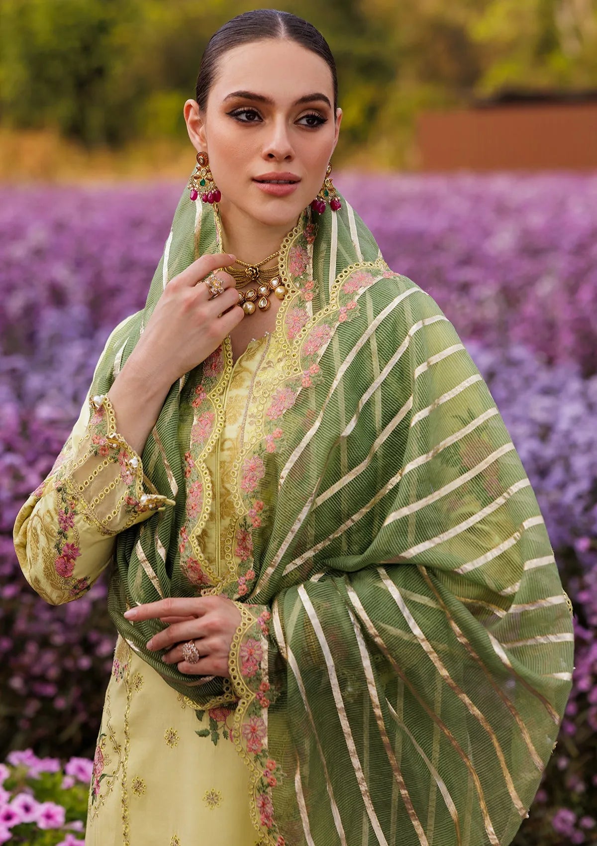 Charizma Zauq Emb Lawn'26 CZ5-06
