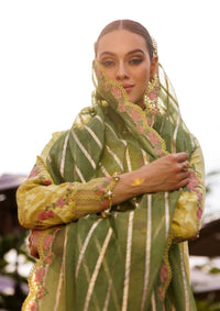 Charizma Zouq Festive Lawn'26 D-06