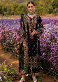 Charizma Zouq Festive Lawn'26 D-03