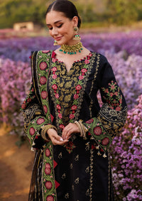 Charizma Zouq Festive Lawn'26 D-03