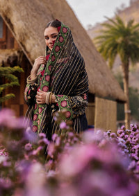 Charizma Zouq Festive Lawn'26 D-03