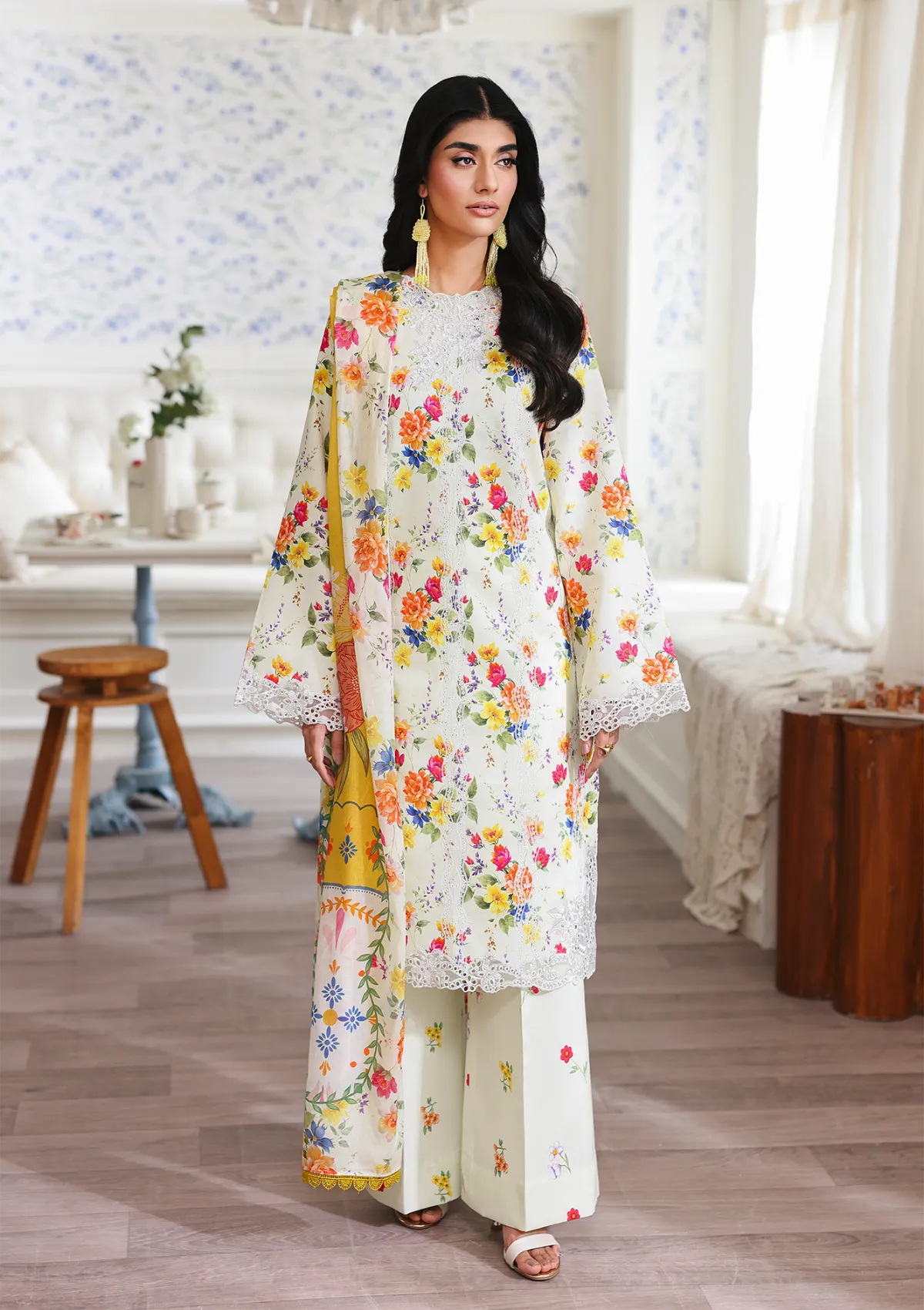 Rajbari Nissa Floral Symphony'26 D-06