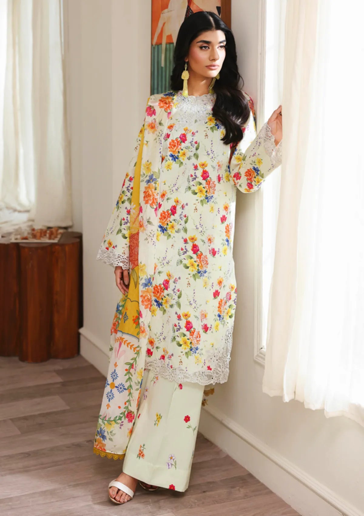 Rajbari Nissa Floral Symphony'26 D-06