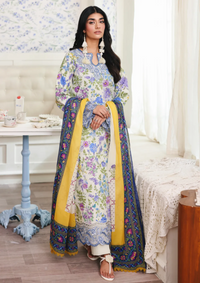 Rajbari Nissa Floral Symphony'26 D-02