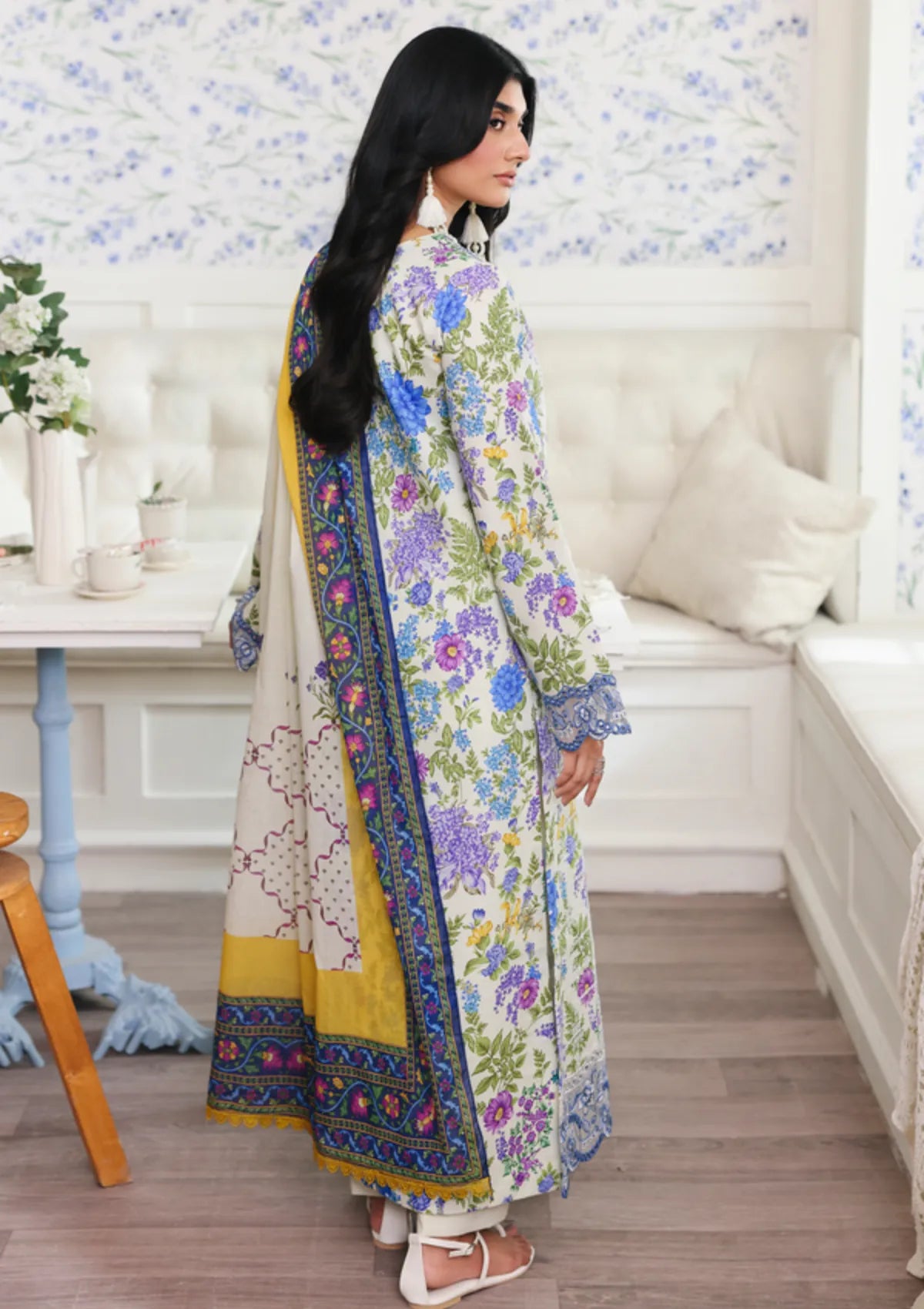 Rajbari Nissa Floral Symphony'26 D-02