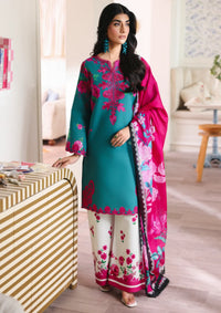 Rajbari Nissa Floral Symphony'26 D-01