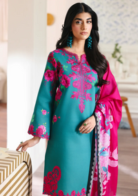 Rajbari Nissa Floral Symphony'26 D-01