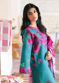 Rajbari Nissa Floral Symphony'26 D-01