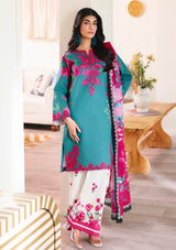Rajbari Nissa Floral Symphony'26 D-01