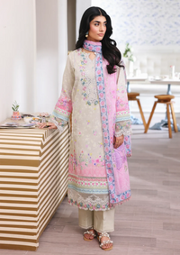 Rajbari Nissa Floral Symphony'26 D-08