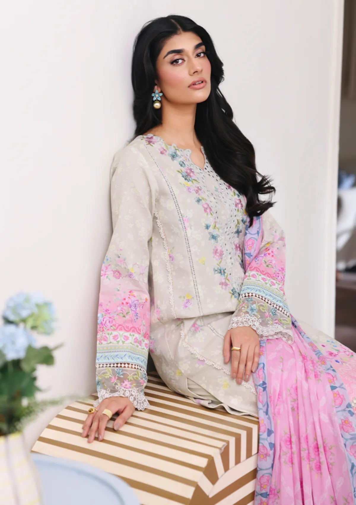 Rajbari Nissa Floral Symphony'26 D-08