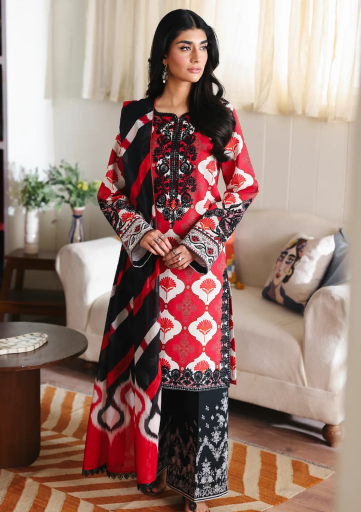 Rajbari Nissa Floral Symphony'26 D-04