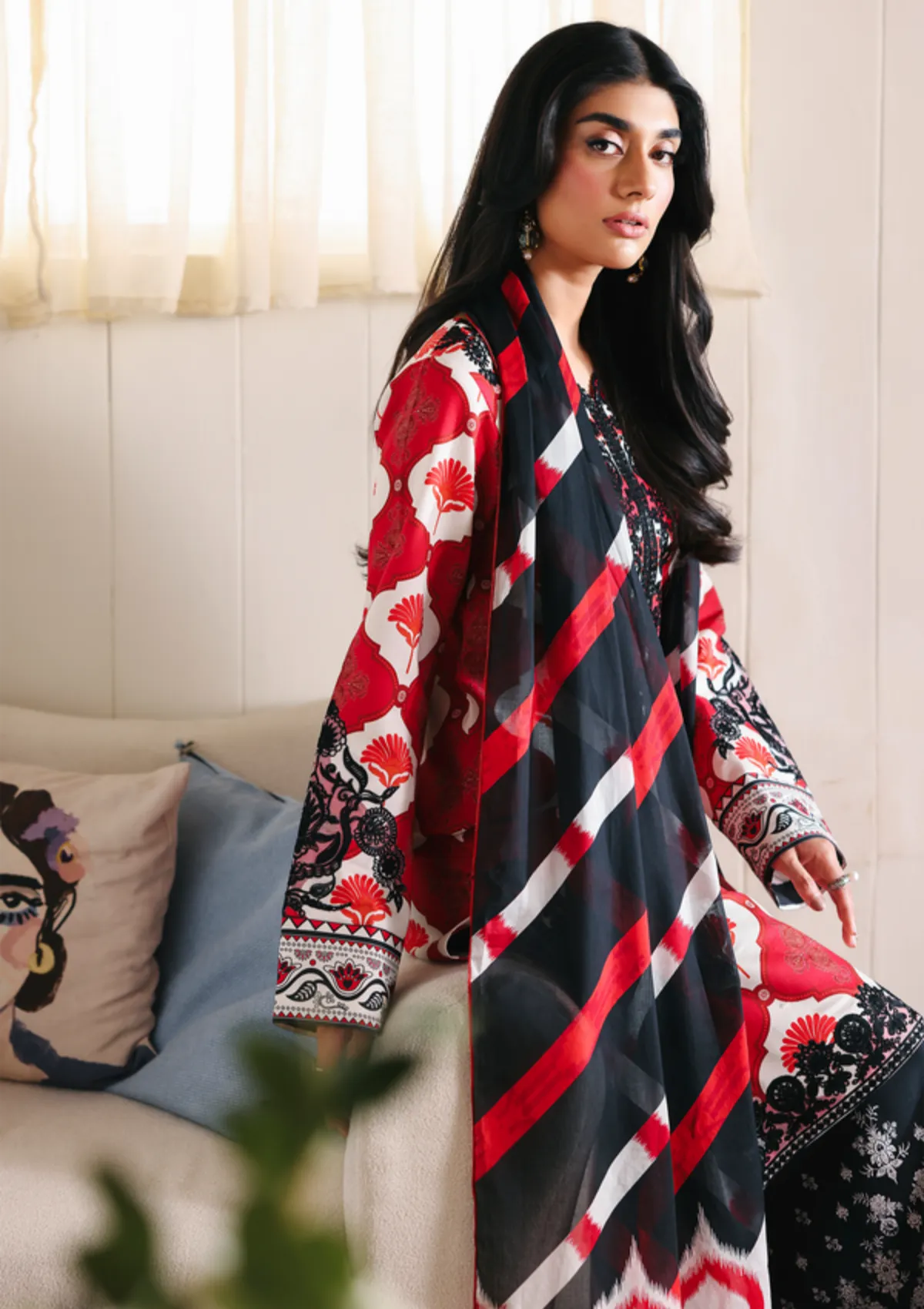 Rajbari Nissa Floral Symphony'26 D-04