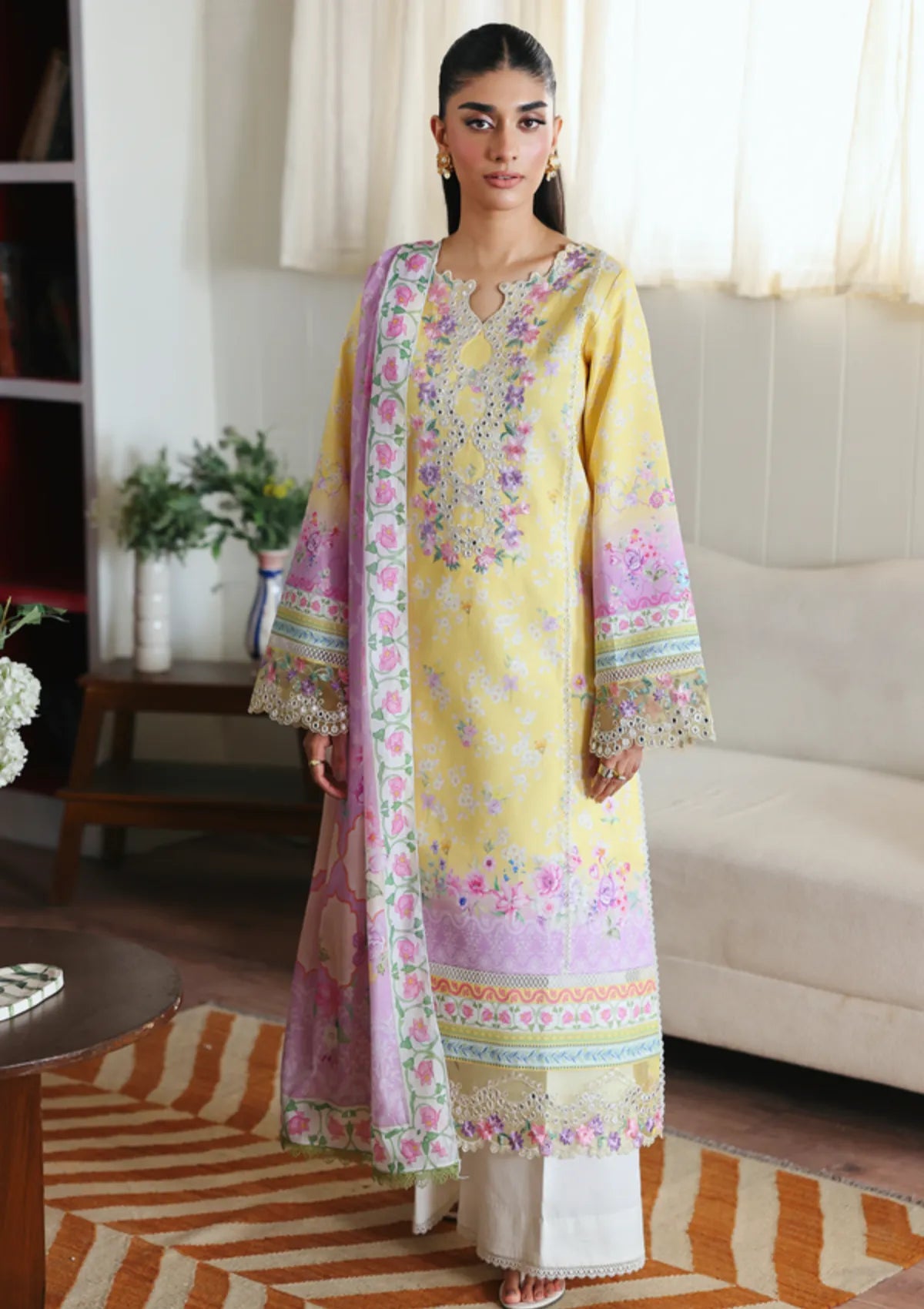 Rajbari Nissa Floral Symphony'26 D-03