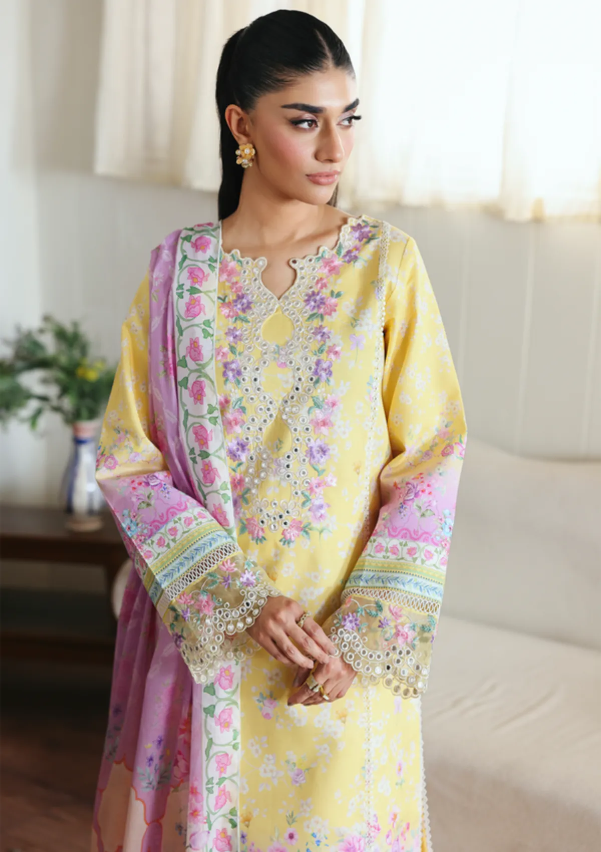 Rajbari Nissa Floral Symphony'26 D-03