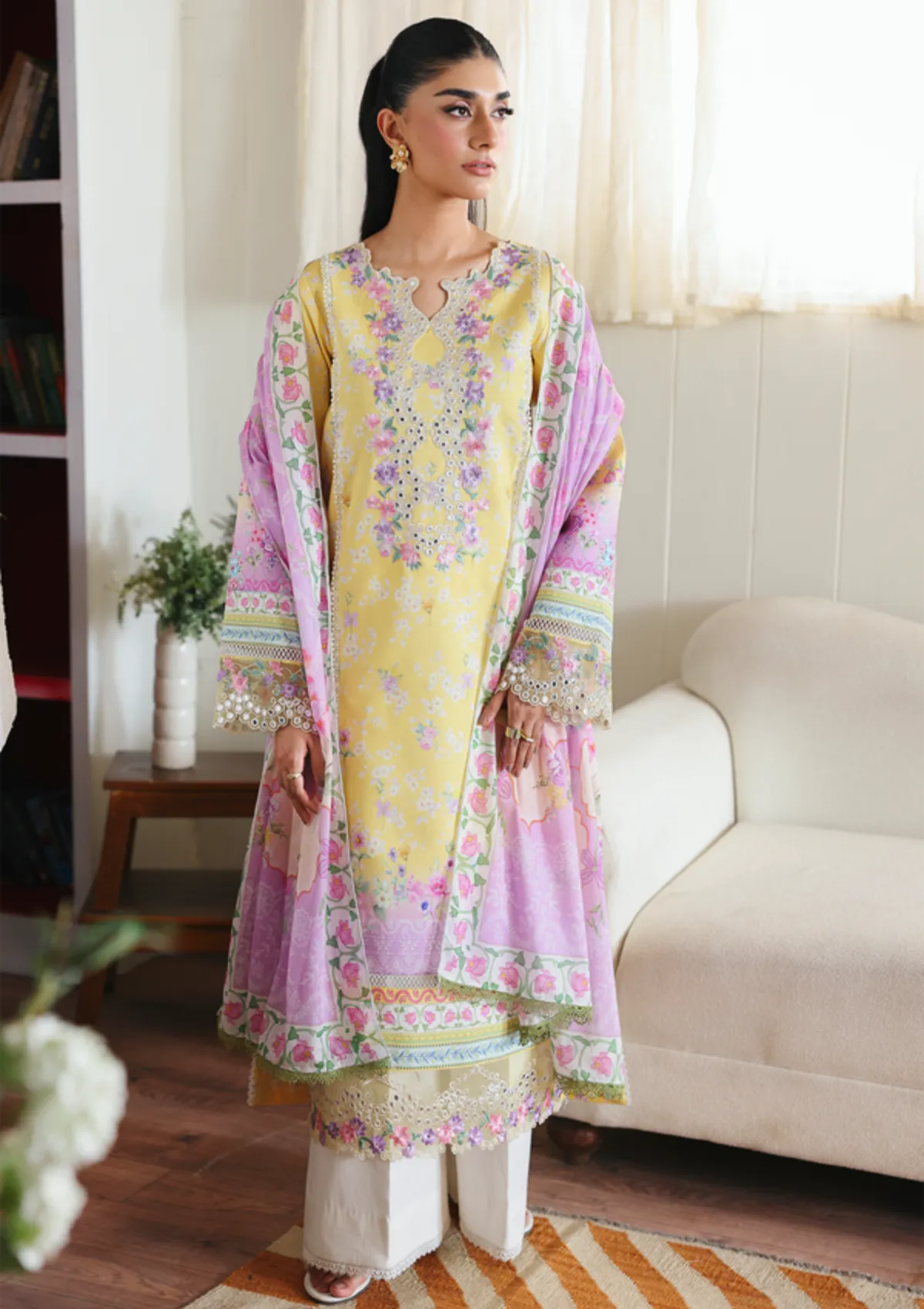 Rajbari Nissa Floral Symphony'26 D-03