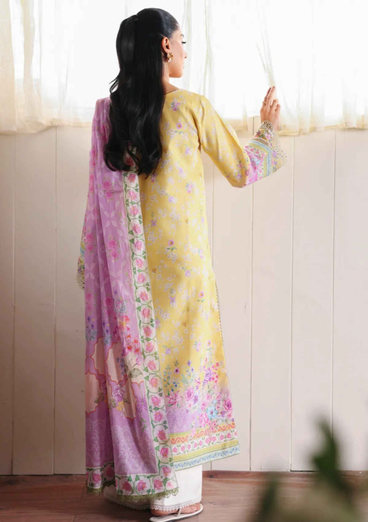 Rajbari Nissa Floral Symphony'26 D-03