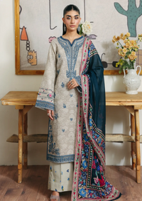 Rajbari Nissa Floral Symphony'26 D-09