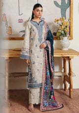 Rajbari Nissa Floral Symphony'26 D-09