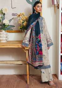 Rajbari Nissa Floral Symphony'26 D-09