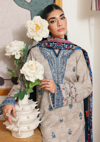 Rajbari Nissa Floral Symphony'26 D-09