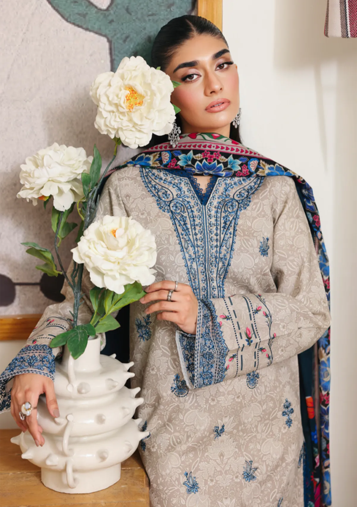 Rajbari Nissa Floral Symphony'26 D-09