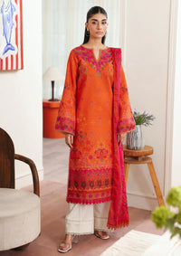 Rajbari Nissa Floral Symphony'26 D-10