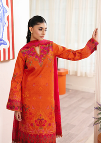 Rajbari Nissa Floral Symphony'26 D-10