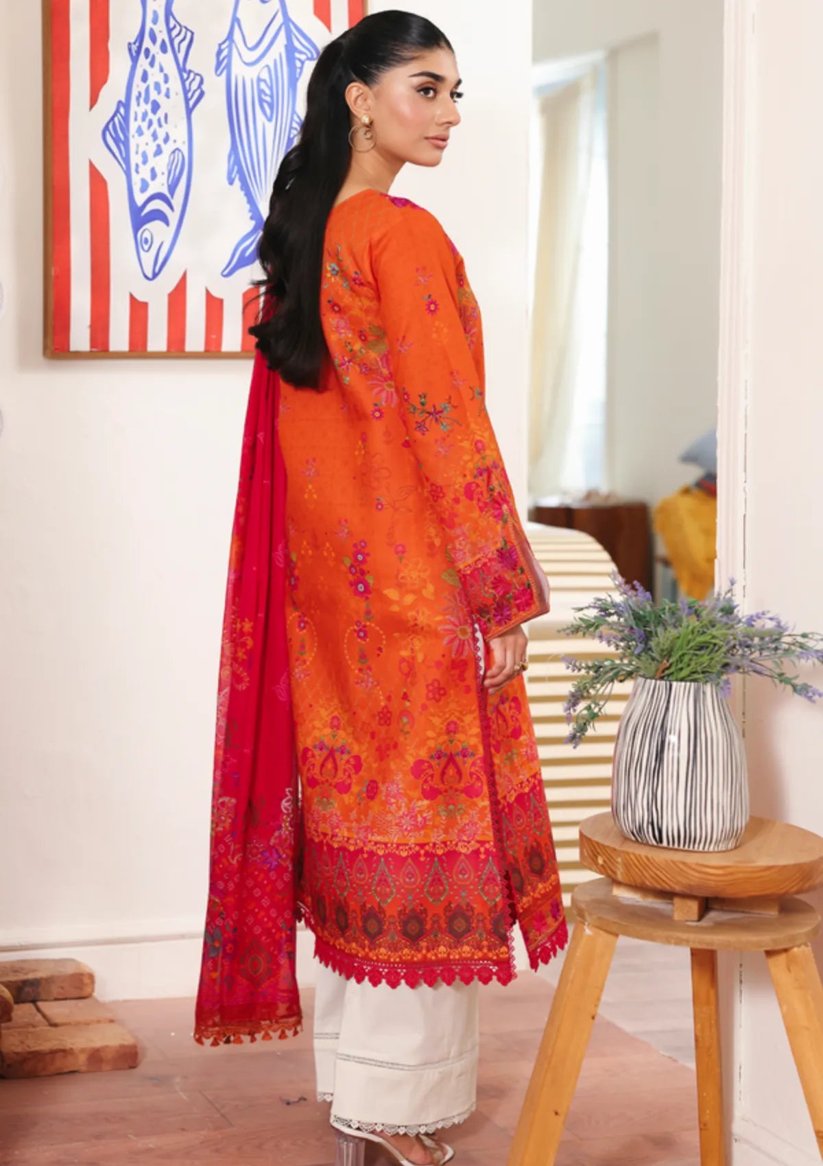 Rajbari Nissa Floral Symphony'26 D-10