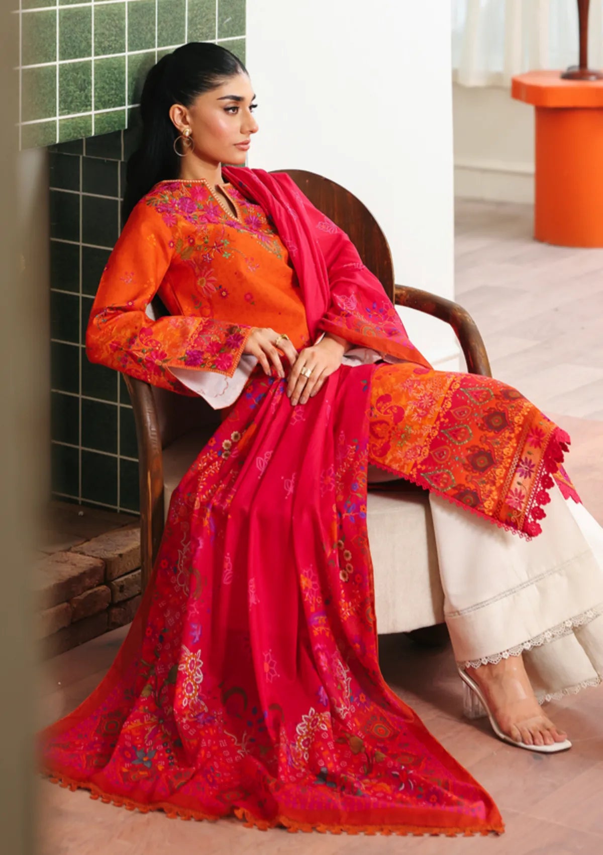 Rajbari Nissa Floral Symphony'26 D-10