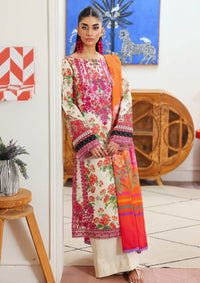 Rajbari Nissa Floral Symphony'26 D-05