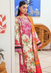 Rajbari Nissa Floral Symphony'26 D-05