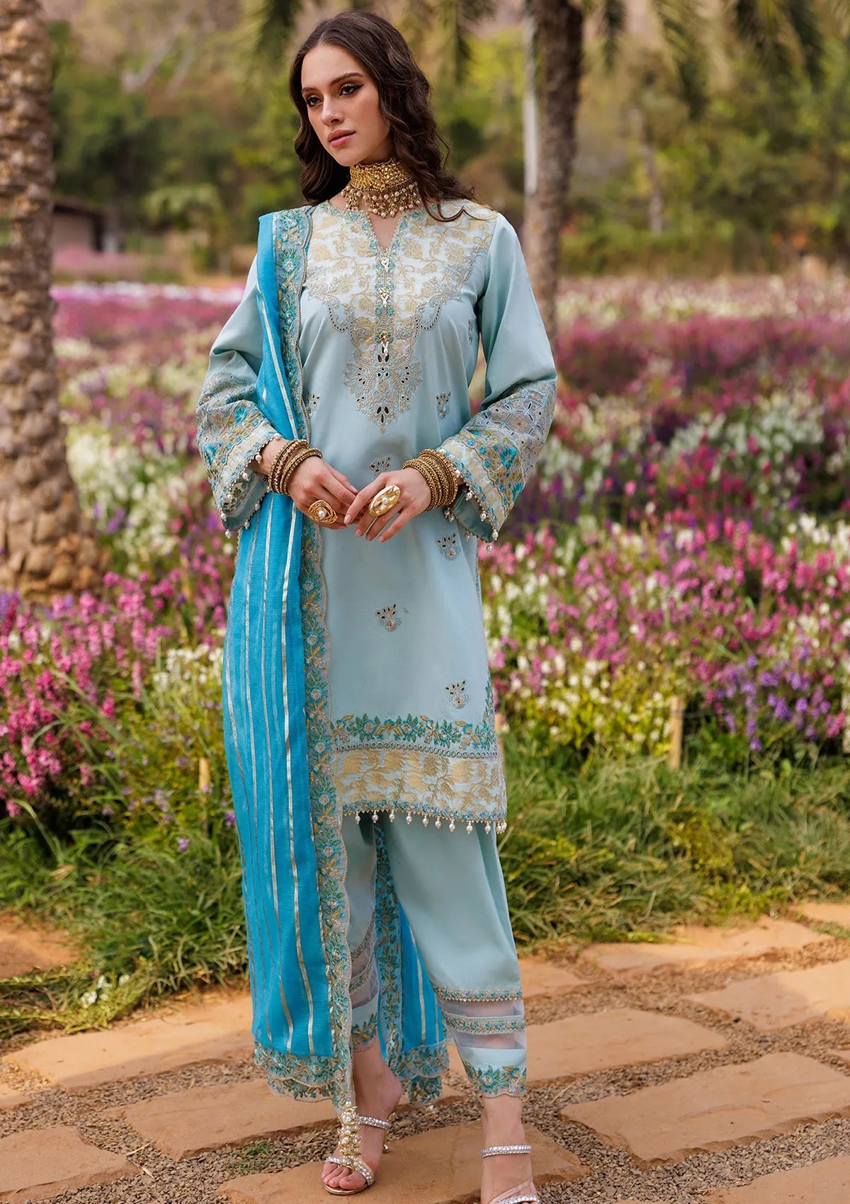 Charizma Zauq Emb Lawn'26 CZ5-02