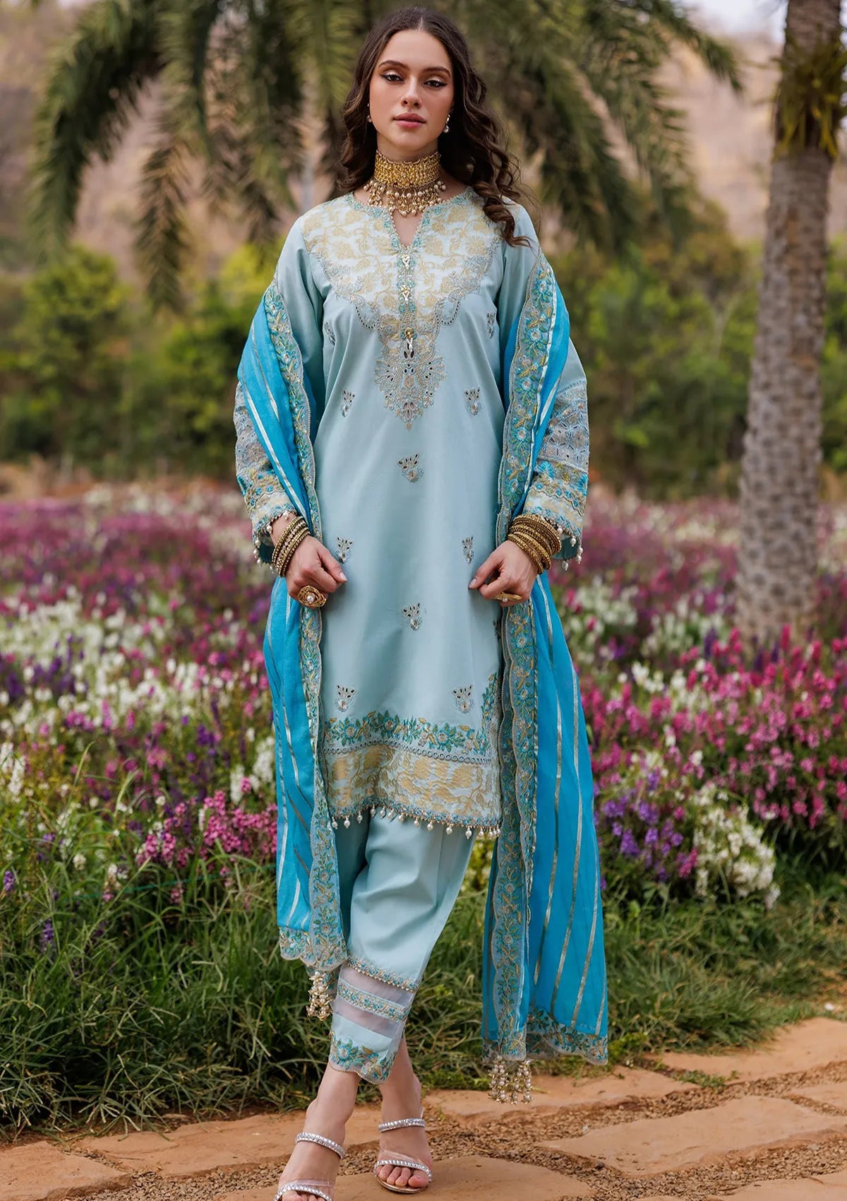 Charizma Zauq Emb Lawn'26 CZ5-02