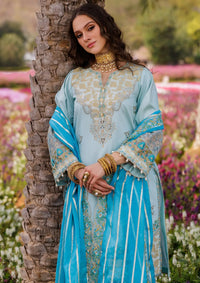 Charizma Zouq Festive Lawn'26 D-02