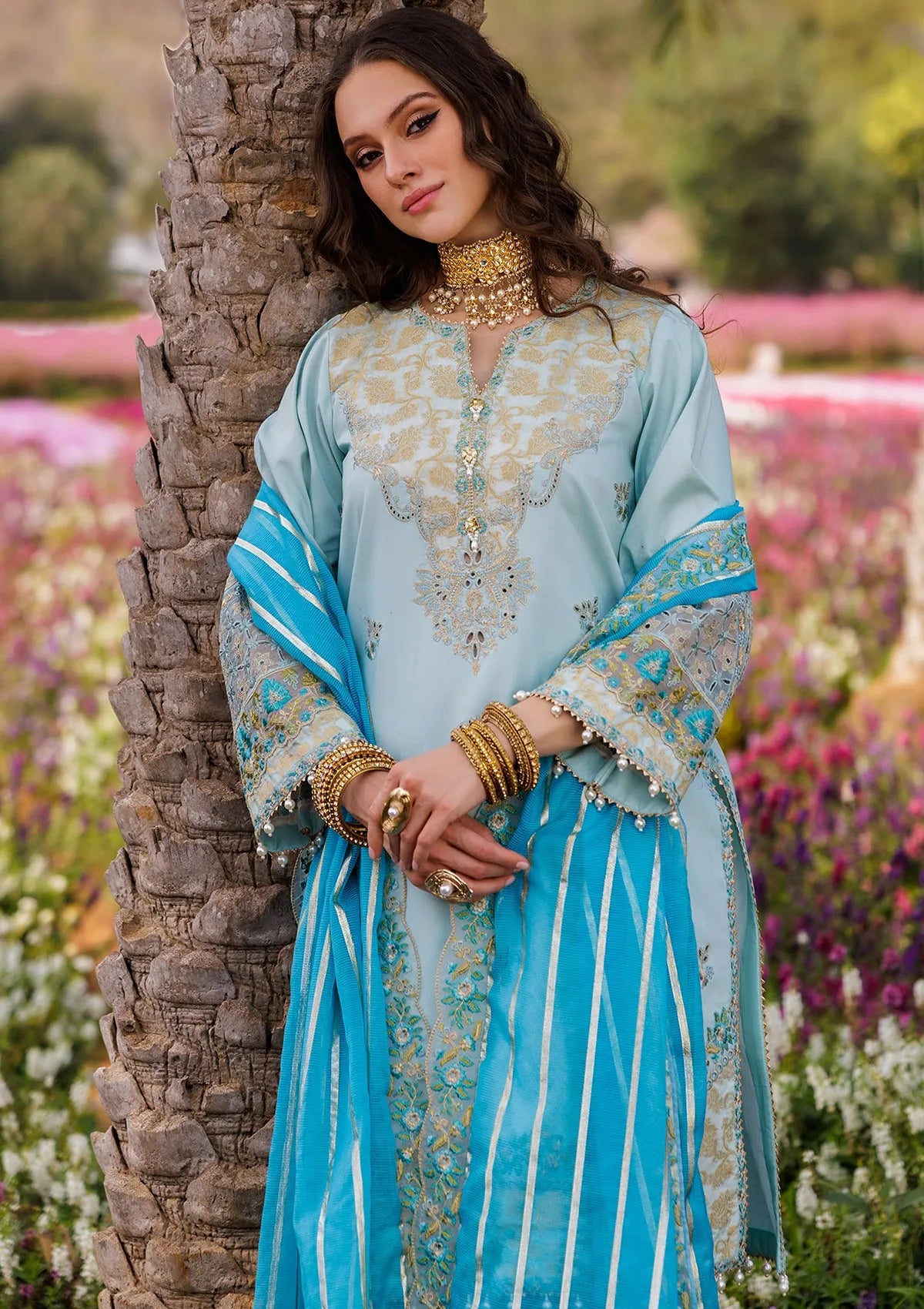Charizma Zauq Emb Lawn'26 CZ5-02