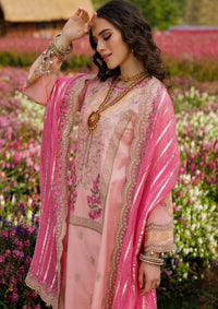 Charizma Zouq Festive Lawn'26 D-01