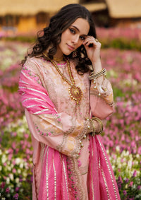 Charizma Zouq Festive Lawn'26 D-01