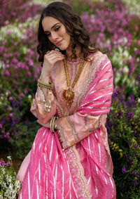 Charizma Zouq Festive Lawn'26 D-01