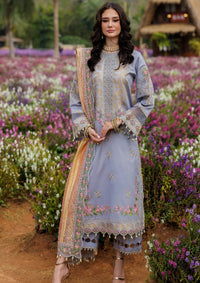 Charizma Zouq Festive Lawn'26 D-05