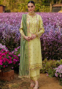 Charizma Zouq Festive Lawn'26 D-06