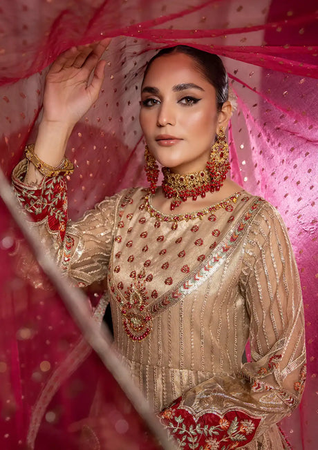 Noor-e-Jahan By Shahjahan Formal'24 SJ-23051-B - Mohsin Saeed Fabrics