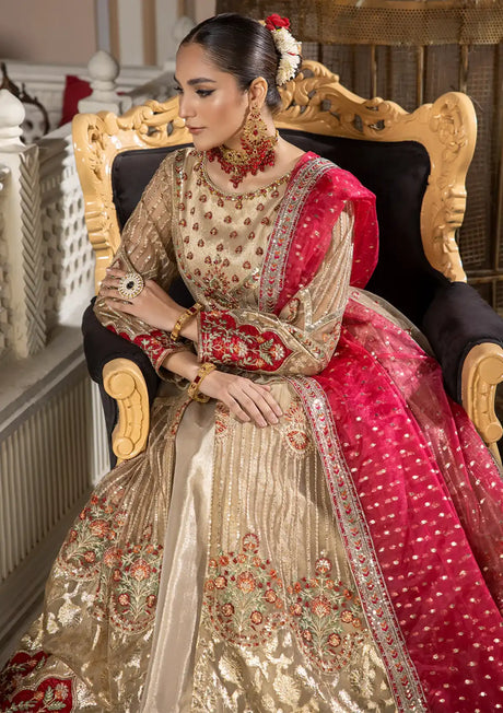 Noor-e-Jahan By Shahjahan Formal'24 SJ-23051-B - Mohsin Saeed Fabrics