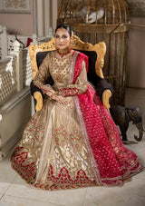 Noor-e-Jahan By Shahjahan Formal'24 SJ-23051-B - Mohsin Saeed Fabrics