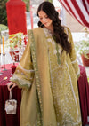 Bin Ilyas Clara Luxury Lawn'24 D-211-A - Mohsin Saeed Fabrics