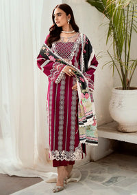 Bin Ilyas Riwaayat Spring Summer'24 D-308-A - Mohsin Saeed Fabrics