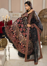 Noor-e-Jahan By Shahjahan Formal'24 SJ-23024-C - Mohsin Saeed Fabrics