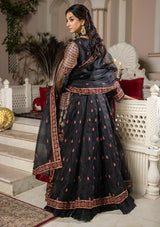 Noor-e-Jahan By Shahjahan Formal'24 SJ-23024-C - Mohsin Saeed Fabrics